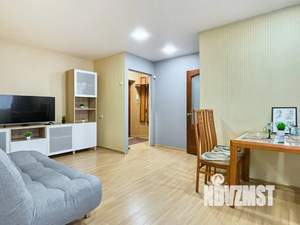 2-к квартира, посуточно, 45м2, 2/5 этаж