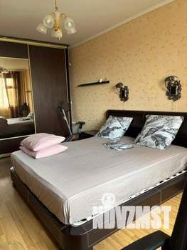 3-к квартира, посуточно, 84м2, 1/1 этаж