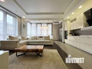 2-к квартира, на длительный срок, 110м2, 2/8 этаж