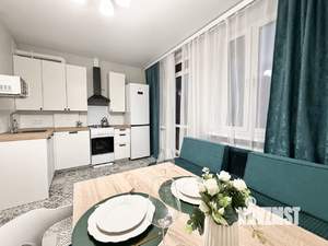 2-к квартира, на длительный срок, 51м2, 3/4 этаж