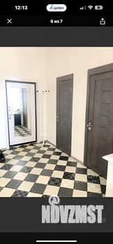 Студия квартира, на длительный срок, 30м2, 4/10 этаж