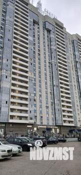 Студия квартира, на длительный срок, 34м2, 16/27 этаж