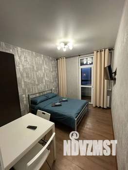 Студия квартира, посуточно, 18м2, 2/14 этаж