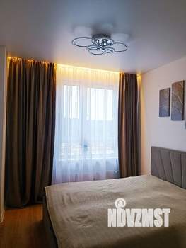 1-к квартира, на длительный срок, 40м2, 4/19 этаж