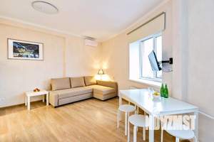 1-к квартира, посуточно, 28м2, 1/1 этаж