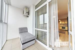 1-к квартира, посуточно, 32м2, 1/1 этаж