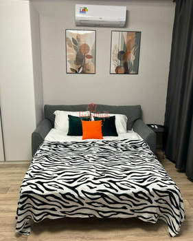 Студия квартира, на длительный срок, 22м2, 12/17 этаж