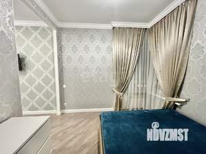 1-к квартира, на длительный срок, 38м2, 3/24 этаж