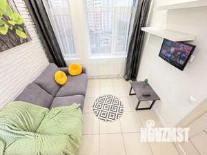 1-к квартира, посуточно, 45м2, 5/25 этаж