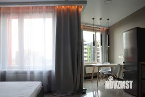 Студия квартира, на длительный срок, 27м2, 11/25 этаж