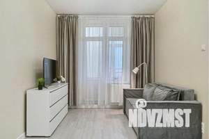 1-к квартира, посуточно, 40м2, 9/9 этаж