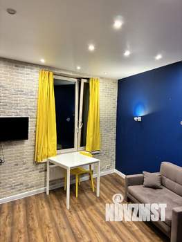 Студия квартира, на длительный срок, 27м2, 6/26 этаж