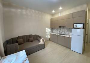 Студия квартира, на длительный срок, 25м2, 1/3 этаж