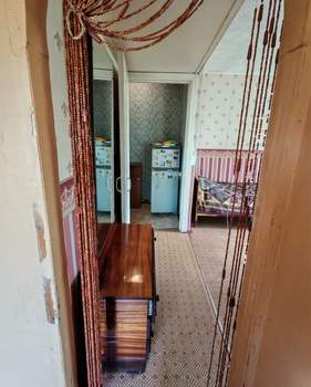 1-к квартира, на длительный срок, 32м2, 4/5 этаж