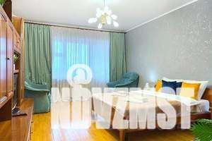 1-к квартира, посуточно, 65м2, 11/16 этаж