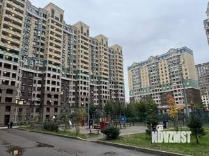 2-к квартира, на длительный срок, 55м2, 12/17 этаж