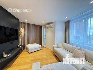 1-к квартира, на длительный срок, 81м2, 25/25 этаж