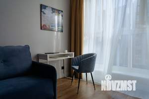 1-к квартира, посуточно, 30м2, 1/1 этаж