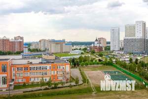 1-к квартира, посуточно, 47м2, 1/1 этаж