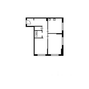 1-к квартира, на длительный срок, 34м2, 5/9 этаж