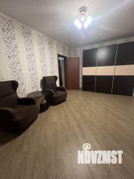 1-к квартира, на длительный срок, 35м2, 15/19 этаж