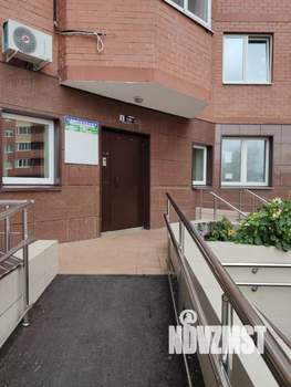 1-к квартира, на длительный срок, 45м2, 4/17 этаж