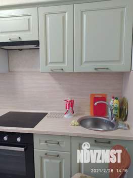 1-к квартира, на длительный срок, 37м2, 16/17 этаж