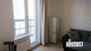 1-к квартира, на длительный срок, 24м2, 10/17 этаж