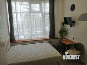 1-к квартира, на длительный срок, 16м2, 2/2 этаж