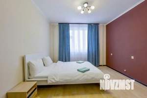 2-к квартира, посуточно, 58м2, 1/1 этаж