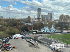 1-к квартира, на длительный срок, 51м2, 10/15 этаж