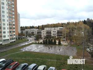 1-к квартира, на длительный срок, 39м2, 3/17 этаж