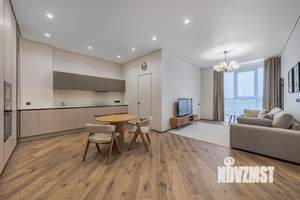 3-к квартира, на длительный срок, 87м2, 22/42 этаж