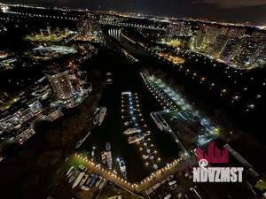 3-к квартира, на длительный срок, 110м2, 39/41 этаж