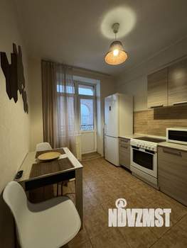 1-к квартира, на длительный срок, 35м2, 3/6 этаж