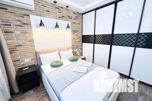 1-к квартира, посуточно, 45м2, 5/25 этаж