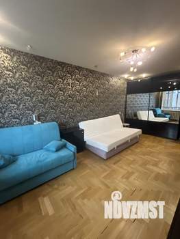 1-к квартира, на длительный срок, 31м2, 3/5 этаж