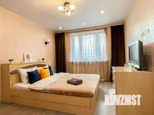 1-к квартира, посуточно, 55м2, 3/26 этаж