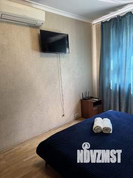 1-к квартира, посуточно, 36м2, 1/10 этаж