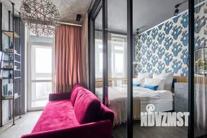 2-к квартира, посуточно, 48м2, 8/37 этаж