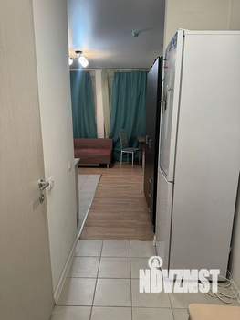 Студия квартира, на длительный срок, 28м2, 18/25 этаж