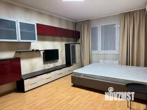 1-к квартира, на длительный срок, 45м2, 15/23 этаж