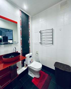 1-к квартира, на длительный срок, 40м2, 14/20 этаж