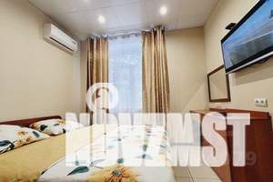 1-к квартира, посуточно, 35м2, 2/17 этаж