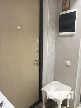 Студия квартира, на длительный срок, 25м2, 10/18 этаж