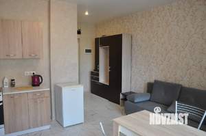 Студия квартира, на длительный срок, 25м2, 7/25 этаж