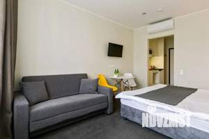 1-к квартира, посуточно, 23м2, 1/1 этаж