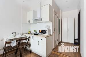 Студия квартира, посуточно, 25м2, 12/25 этаж