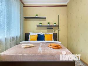 2-к квартира, посуточно, 45м2, 2/5 этаж