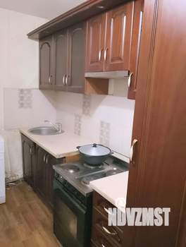 1-к квартира, на длительный срок, 45м2, 2/16 этаж